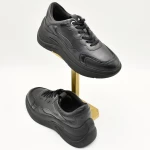 Sneakers Γυναικεία Stonefly 221676 000 Rocha 5 σε δέρμα μαύρα