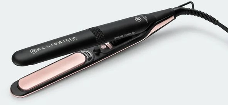 Bellissima Iσιωτικό Μαλλιών Mε Κεραμικές Πλάκες Ion Type S2702 Μαύρο 7ΙΜΕ11875