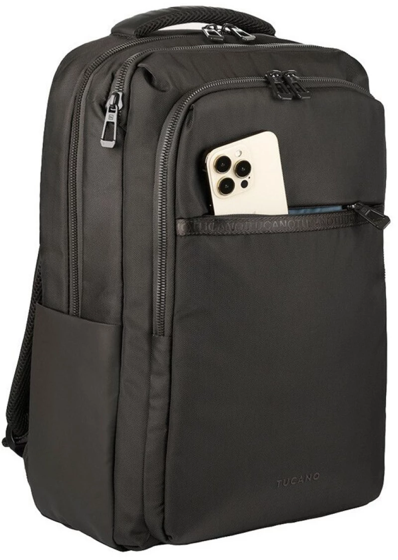 Tucano Backpack Marte Gravity, Black TUCANO