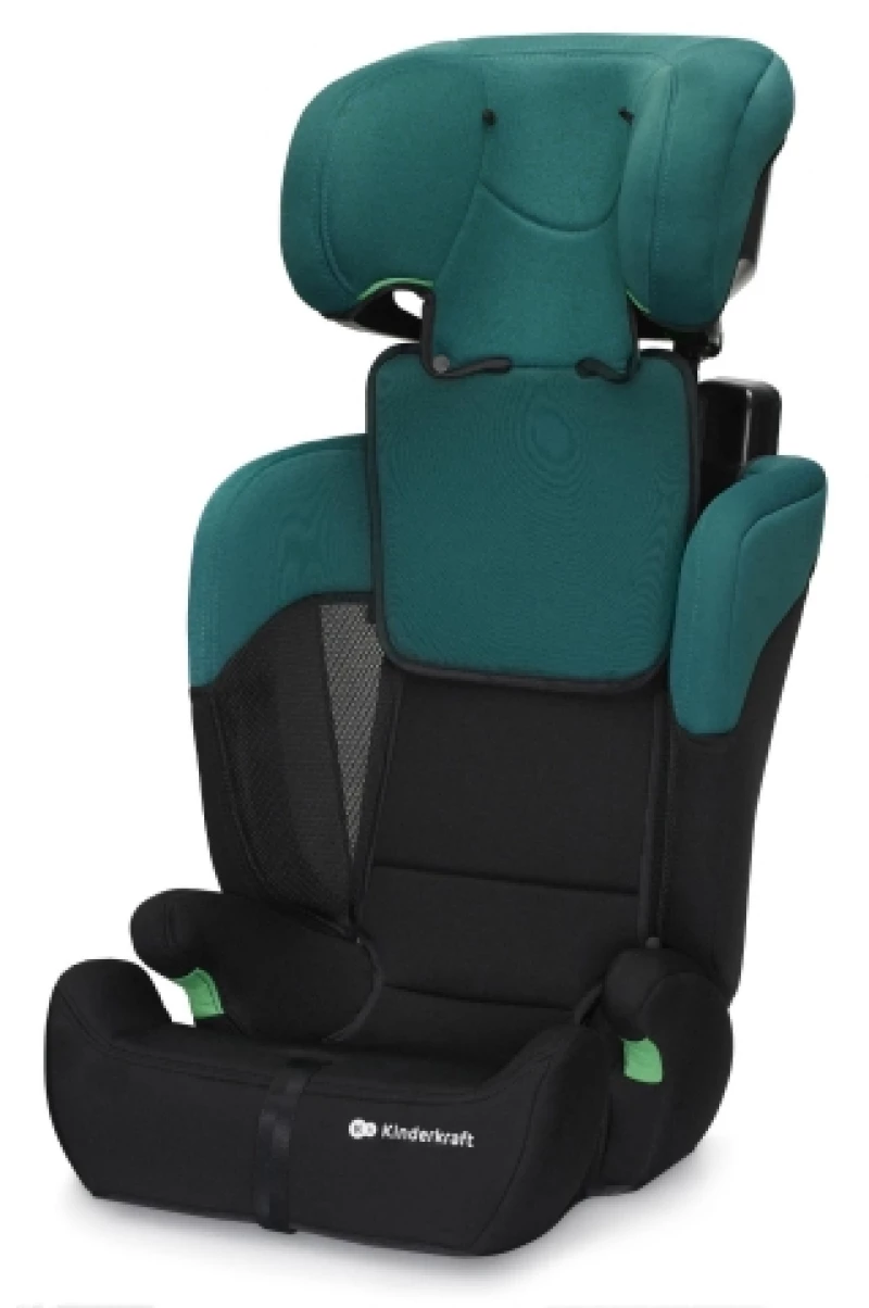 Κάθισμα αυτοκινήτου Kinderkraft COMFORT UP i-Size Green 9-36kg. KCCOUP02GRE0000