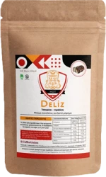 Deliz Ρόφημα Σοκολάτας 500gr / Τσουρέκι πραλίνα