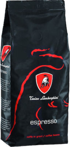 Tonino Lamborghini Καφές Espresso Red σε Κόκκους 1000gr