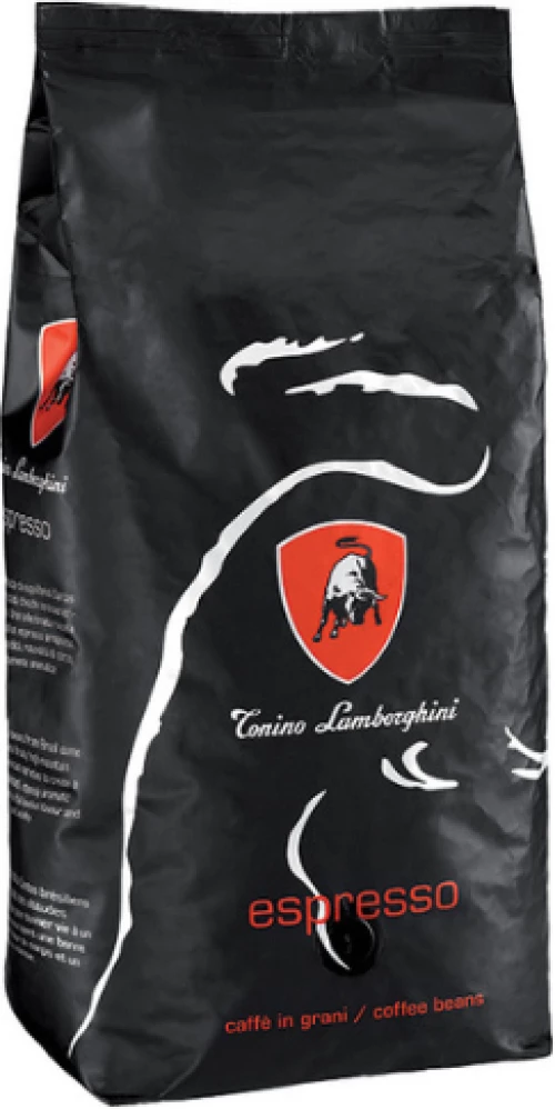 Tonino Lamborghini Καφές Espresso Platinum σε Κόκκους 1000gr