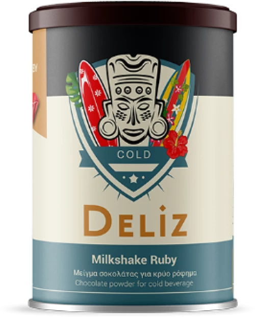Deliz Milkshake Ruby