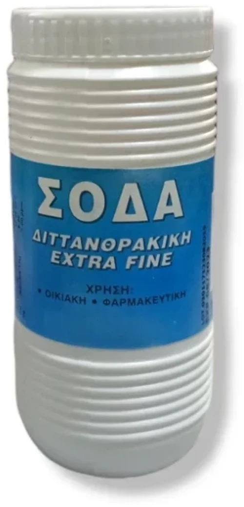 ΣΟΔΑ φαγητού 300gr