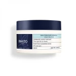 PHYTO scalp solution purifying cleansing scrub 200gr
