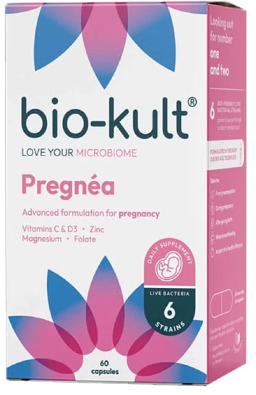 BIO-KULT pregnea 60caps