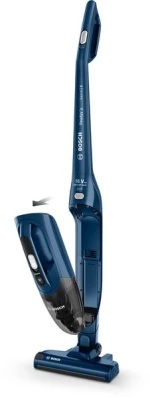 Bosch - Cordless Stick Vacuum Cleaner 2in1 16v Blue (BBHF216) / Home and Kitchen