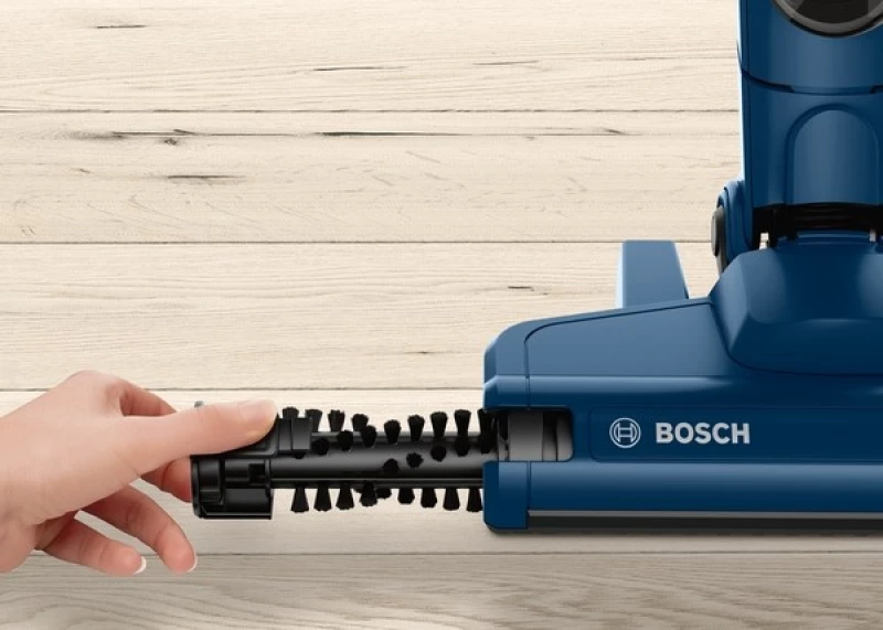 Bosch - Cordless Stick Vacuum Cleaner 2in1 16v Blue (BBHF216) / Home and Kitchen