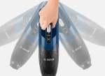 Bosch - Cordless Stick Vacuum Cleaner 2in1 16v Blue (BBHF216) / Home and Kitchen
