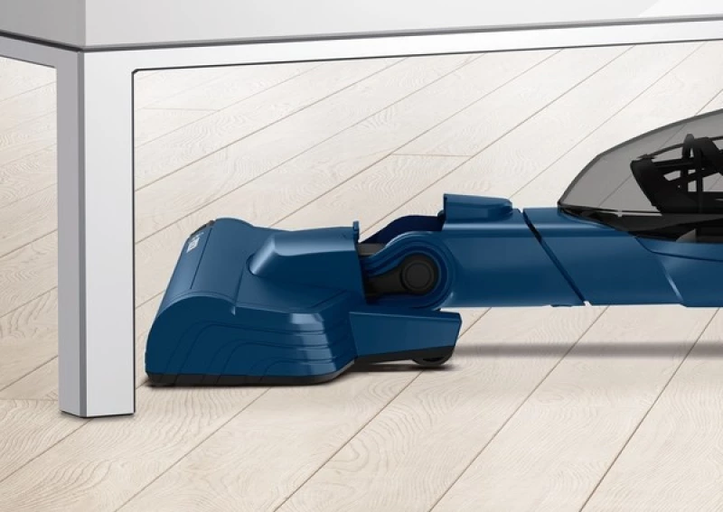 Bosch - Cordless Stick Vacuum Cleaner 2in1 16v Blue (BBHF216) / Home and Kitchen