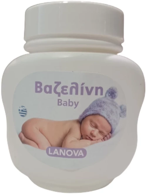 LANOVA βαζελίνη baby 140ml