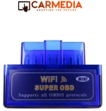 CARMEDIA WIFI OBD2