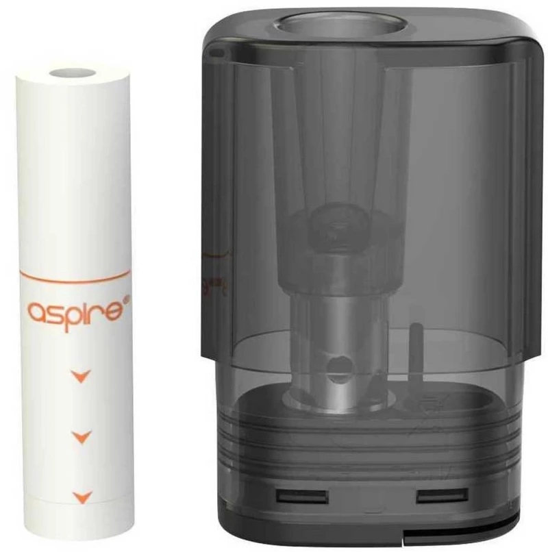 Aspire Vilter Cartridge Mesh 1ohm (1τμχ)