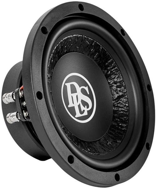 Dls Subwoofer ηχείο αυτοκινήτου 8" 400W DLS PE8.D2