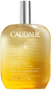 CAUDALIE soleil des vignes oil elixir θρεπτικό έλαιο σώματος 100ml