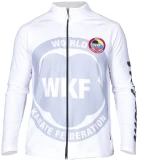 Ζακέτα Προπόνησης Hayashi WKF ZEAL