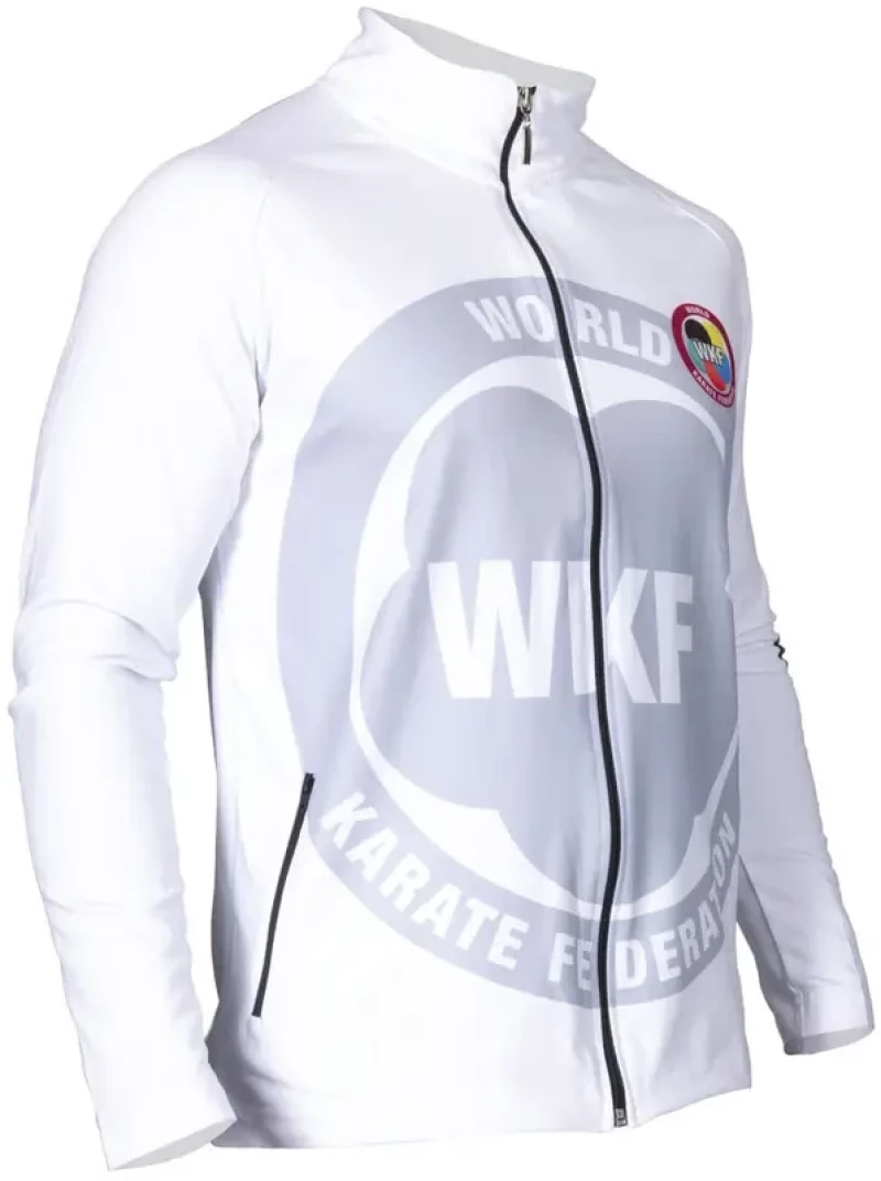 Ζακέτα Προπόνησης Hayashi WKF ZEAL