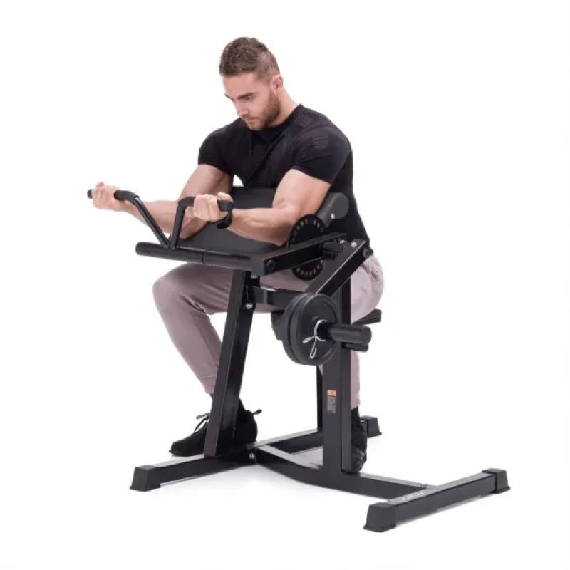 Πάγκος Δικεφάλων/Τρικεφάλων Curl Bench inSPORTline X-NT BT10