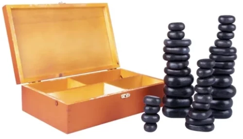 Ηφαιστιακές Πέτρες inSPORTline 36τμχ.