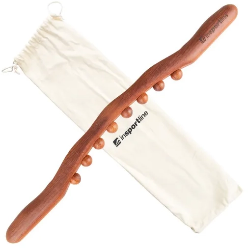 Ραβδί Μαδεροθεραπείας Μασάζ Jarosa 100 Insportline