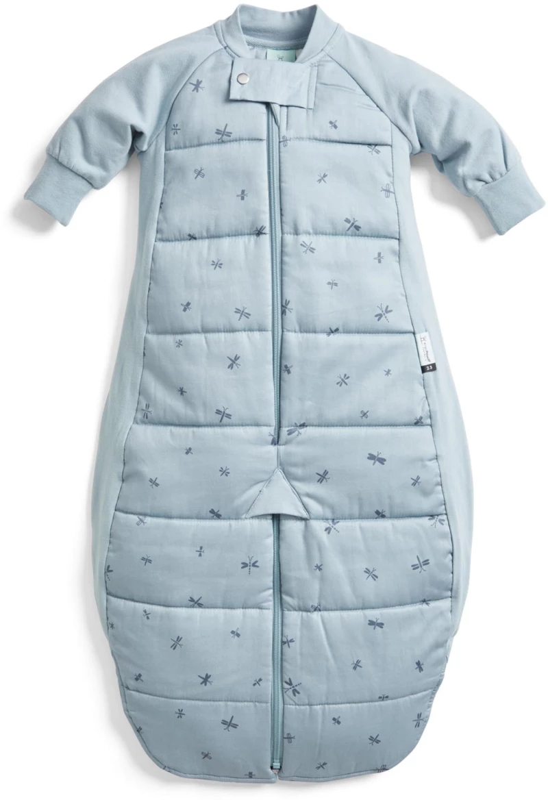 ErgoPouch Βρεφικός Υπνόσακος Dragonflies Sleep Suit ΜΜ 2.5 Tog 8-24m BR77854