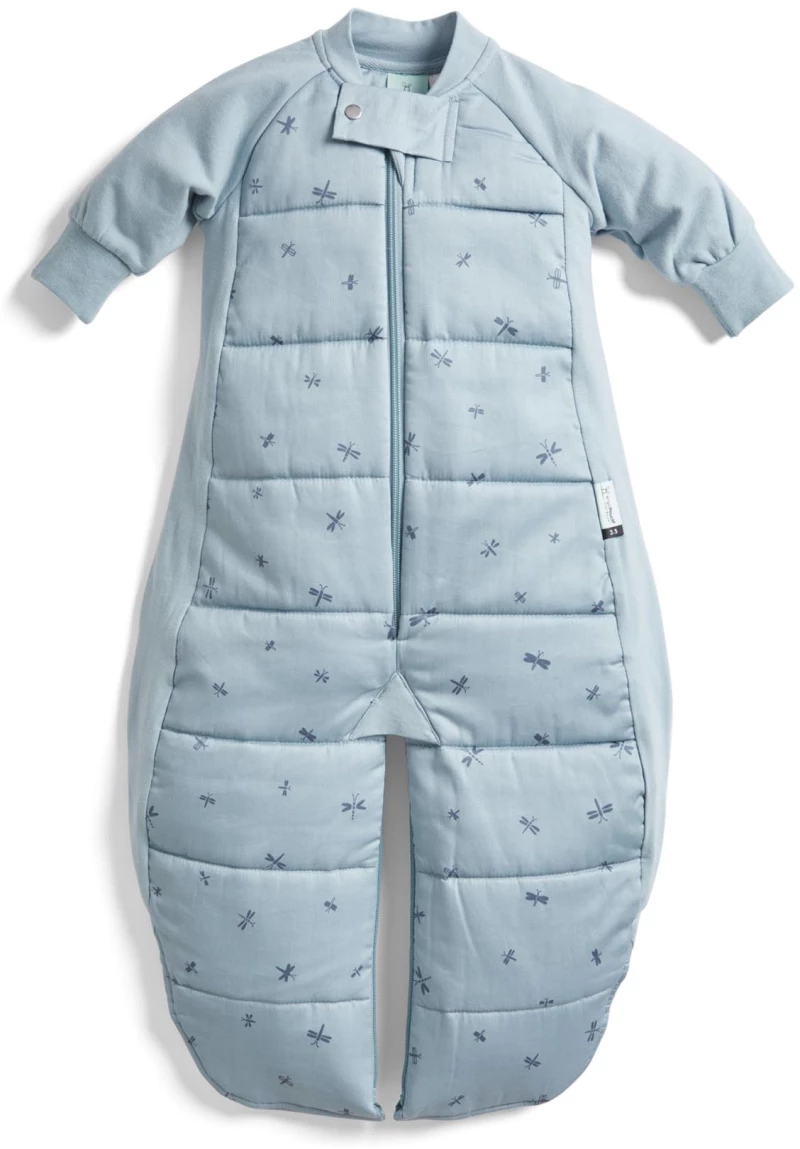 ErgoPouch Βρεφικός Υπνόσακος Dragonflies Sleep Suit ΜΜ 2.5 Tog 8-24m BR77854