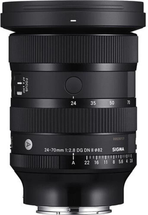 Sigma 24-70mm f/2.8 DG DN II Art Για Sony E