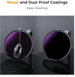 K&F Concept 77mm Nano-X ND1000000 (20 Stop)