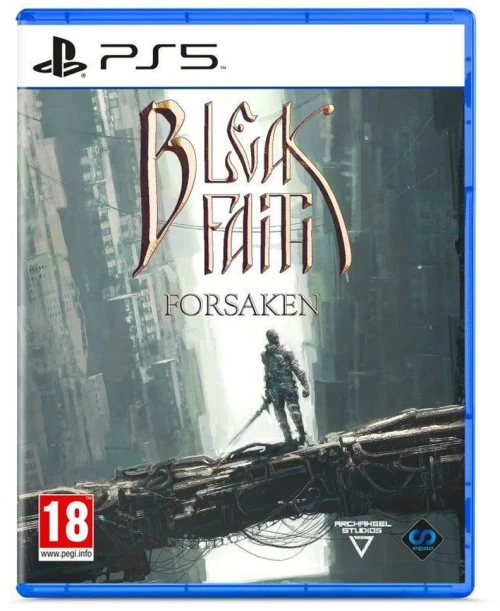PS5 Bleak Faith: Forsaken