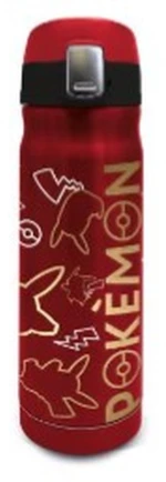 Stor Pokemon: Thunderstruck - Insulated Stainless Steel Traveling Bottle (410ml) (75763)