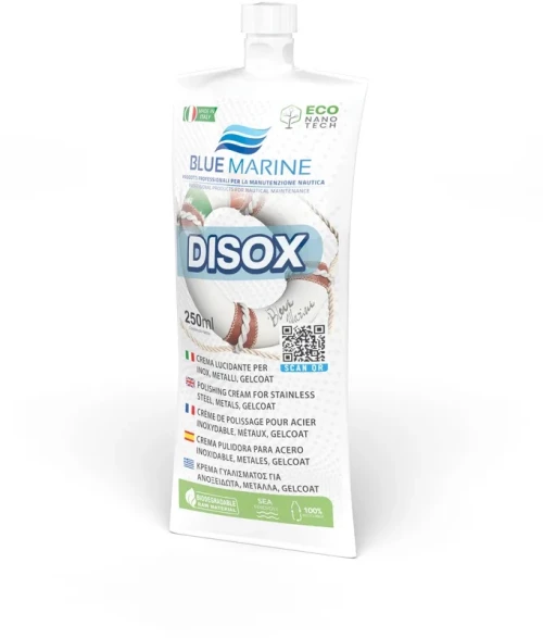 Disox - Κρέμα Γυαλίσματος 250ml