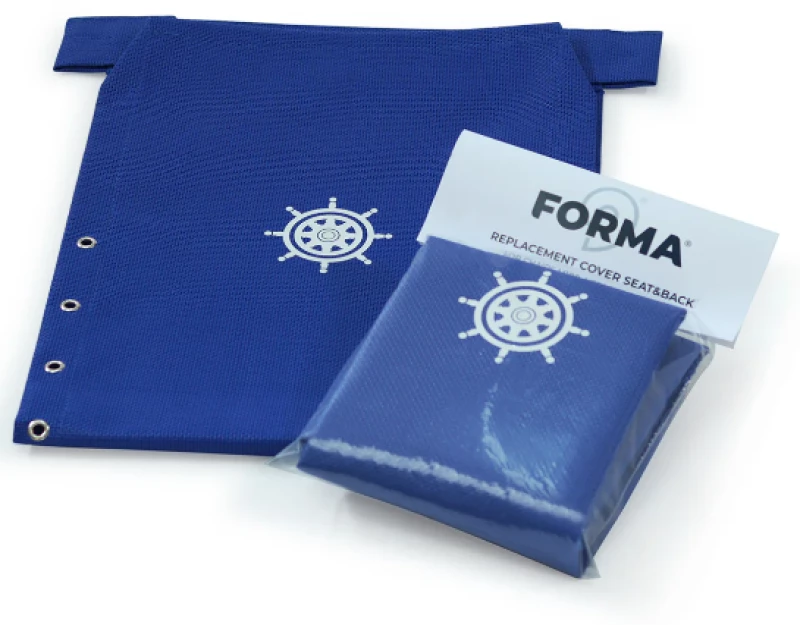 Forma Marine – Ανταλλακτικό Ύφασμα για Καρέκλα MARATHON M150 (RM150) - Μπλέ