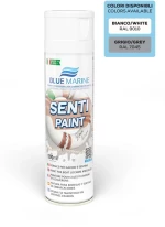 Senti Paint - Χρώμα Για Ταμπούκια Και Σεντίνες Σκαφών - Γκρι Ral 7045