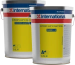International Epoxy GP Coating - Γκρί