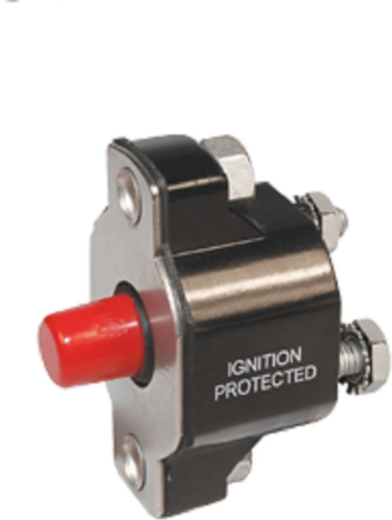 Blue Sea Systems Ασφάλειες Θερμικές Κυκλώματος 120V AC/32V DC - 30