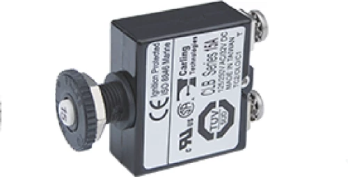 Blue Sea Systems Ασφάλεια Κυκλώματος Push Button Με Βίδα - 40