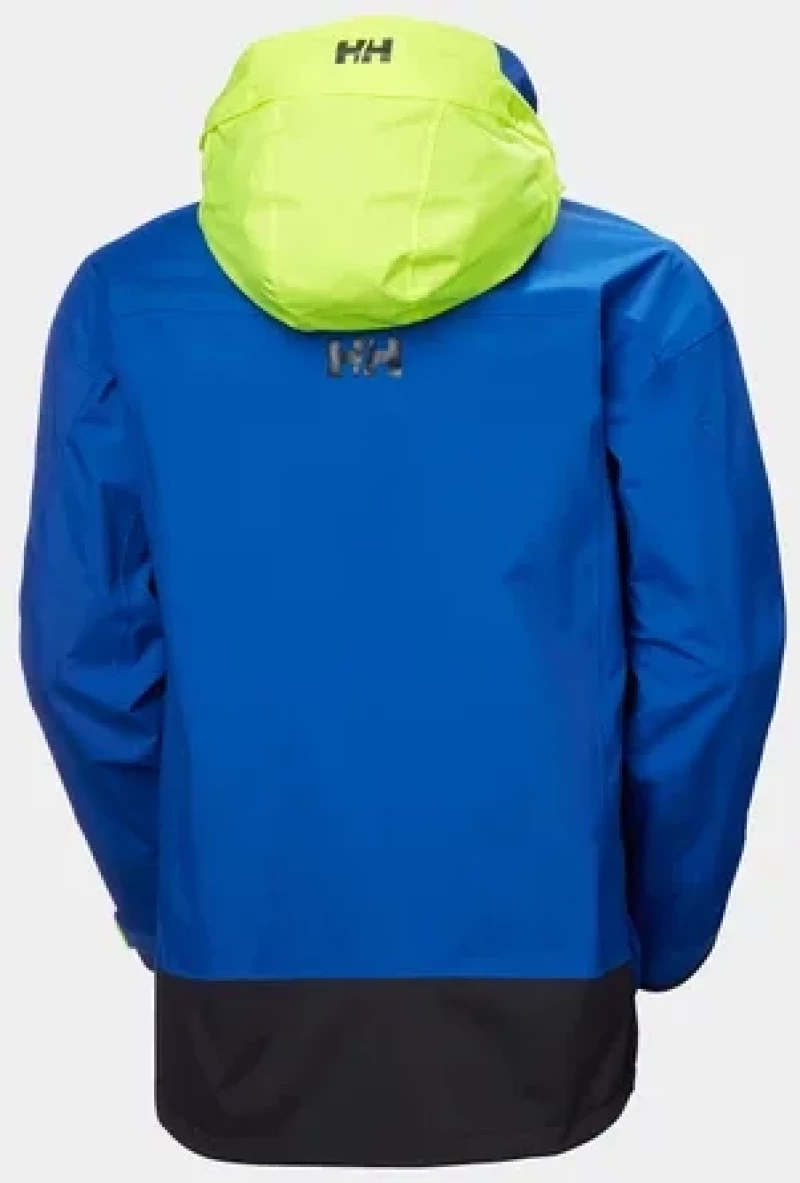 HELLY HANSEN Αδιάβροχο Μπουφάν Pier 3.0 Jacket Cobalt 2.0