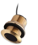 Αισθητήρας Raymarine CPT-S Μπρονζέ Κωνικός HIGH CHIRP Through Hull Angled, 10m - Γωνία κλίσης 12°