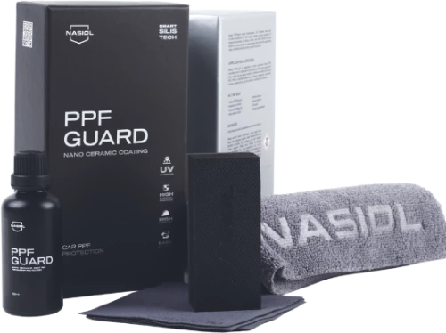 Nasiol Κεραμικό Αυτοκινήτου PPFGUARD 50ml