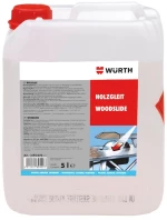 Wurth Λιπαντικό Ξύλων 5Lt