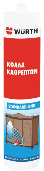 Wurth Κόλλα Καθρέφτη 290ml