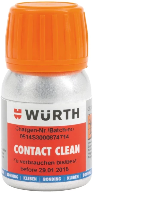 Wurth Διάφανο Αστάρι 20ml