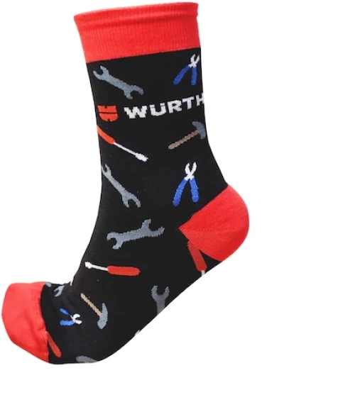 Wurth Κάλτσες Casual