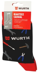 Wurth Κάλτσες Casual
