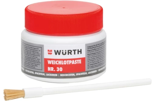 Wurth Πάστα Μπρουντζοκόλλησης 250g