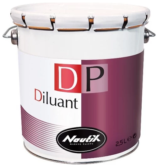 Διαλυτικό Ασταριού NAUTIX DP - 2.5lt