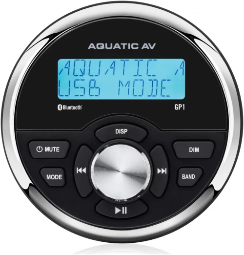 GP1 Marine Stereo
