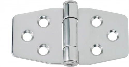 Μεντεσές συγκράτησης - 76,2x40 mm