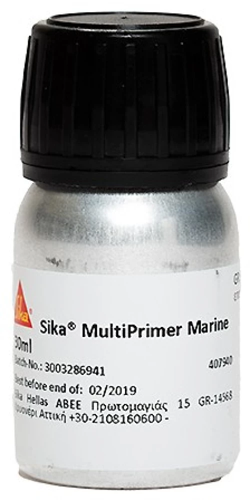Sika® MultiPrimer Marine Αστάρι Γενικής Χρήσης - 30ml